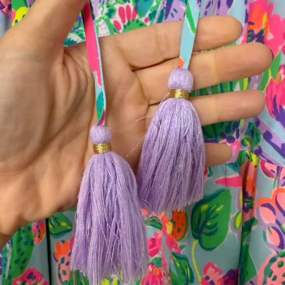 Lilly Pulitzer Carolane Dress - Picture 5 of 6